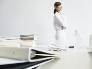 やりがいのある職場で安定した生活を