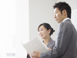 アパレルに特化した安心の充実サポート